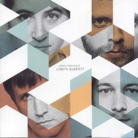 Lisbeth Quartett: Framed Frequencies [CD]