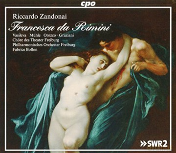 Riccardo Zandonai: Francesca Da Rimini [2CD]