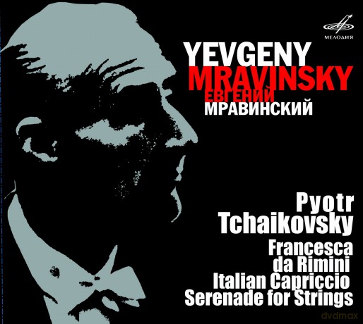 Peter Iljitsch Tschaikowsky: Francesca da Rimini op.32 [CD]