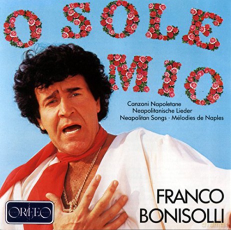 Franco Bonisolli - Neapolitanische Lieder 1 [CD]