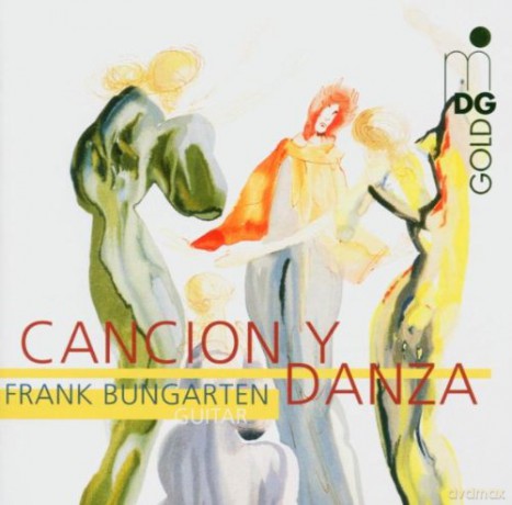 Frank Bungarten -Cancion y Danza [CD]