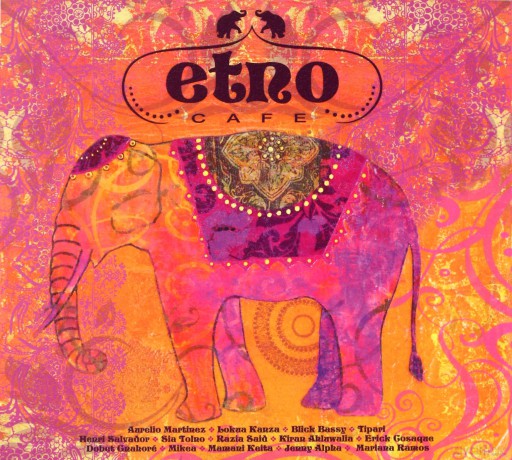 Etno Cafe  (digipack) [CD]