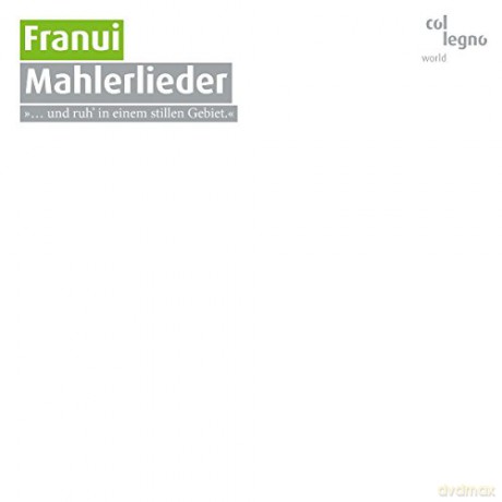 Franui - Mahlerlieder und ruh in einem stillen Gebiet [CD]