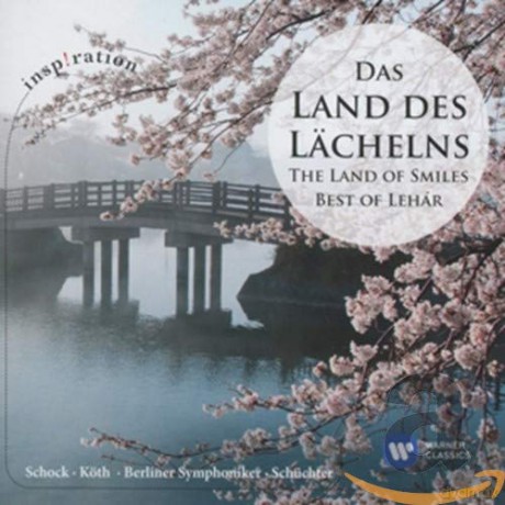 Franz Lehar: Franz Lehar - Das Land des Lss¤chelns (Best of Lehar) [CD]