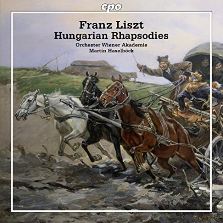 Franz Liszt: Franz Liszt - The Sound of Weimar Vol.6 [CD]