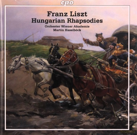 Franz Liszt: Franz Liszt - The Sound of Weimar Vol.6 [CD]
