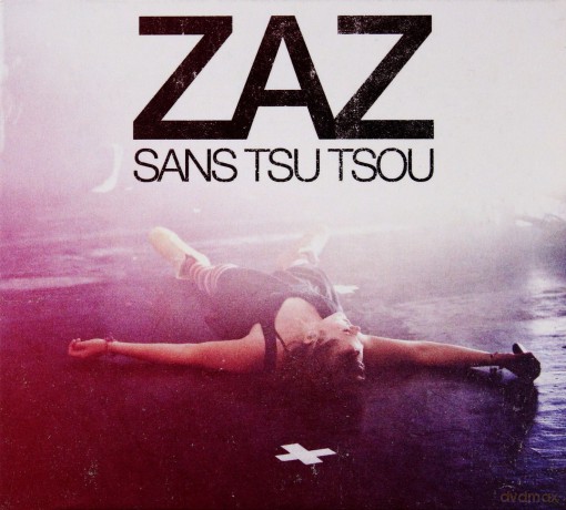 Zaz: Sans Tsu Tsou (Pl)  (digipack) [CD]+[DVD]
