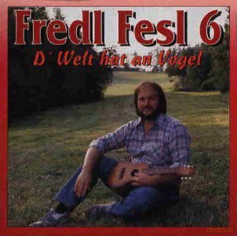 Fredl Fesl: Fredl Fesl 6 [CD]
