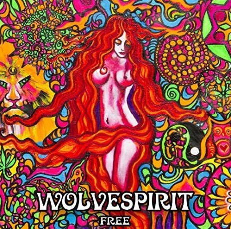 WolveSpirit: Free [CD]