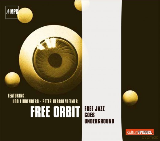 Free Orbit: Free Jazz Goes Underground (KulturSpiegel) [CD]