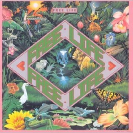 Free Life: Free Life [CD]