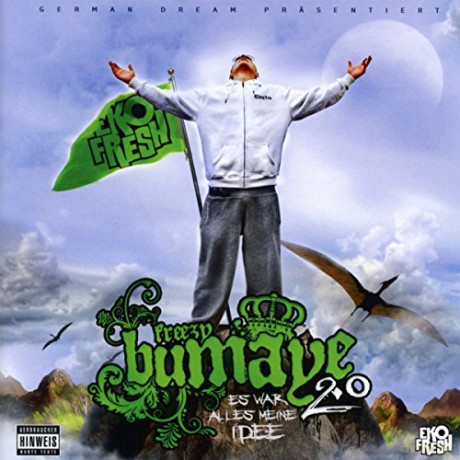Eko Fresh: Freezy Bumaye 2.0: Es war alles meine Idee [CD]