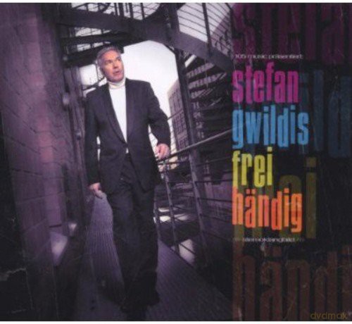 Stefan Gwildis: Frei hss¤ndig [CD]