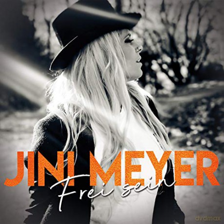 Jini Meyer: Frei sein [CD]