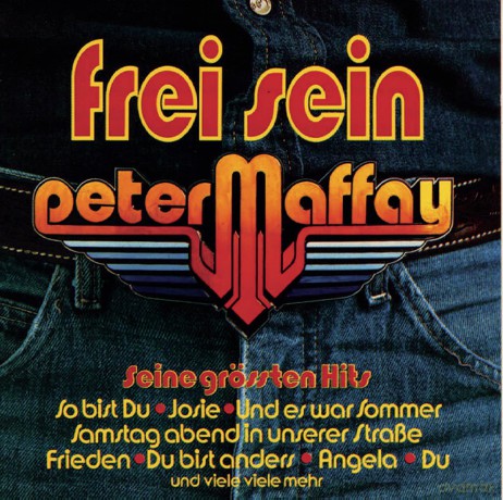 Peter Maffay: Frei sein - Seine grossten Hits [CD]