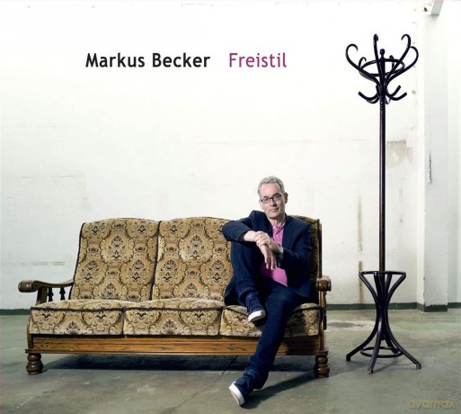 Markus Becker: Freistil [CD]