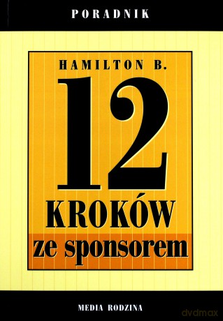 12 kroków ze sponsorem - Butler Hamilton [KSIĄŻKA]