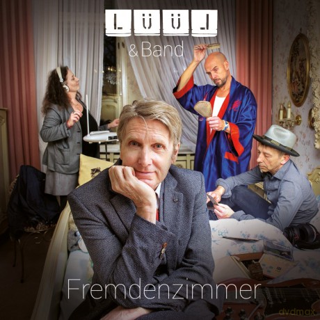 Luul: Fremdenzimmer [CD]