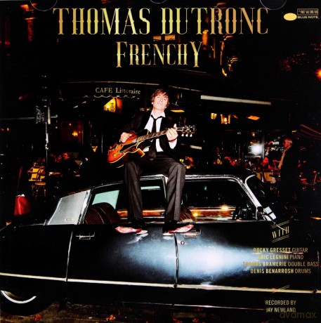 Thomas Dutronc: Frenchy [CD]
