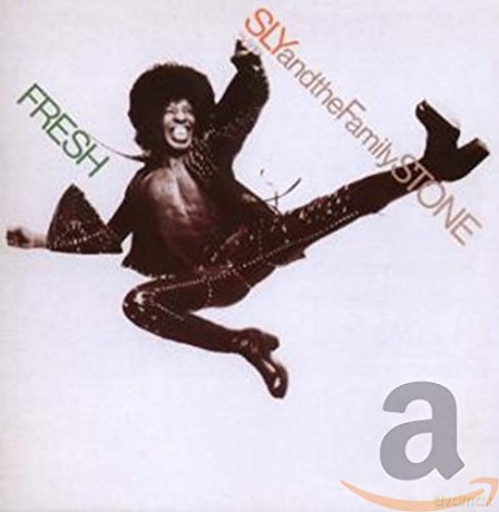 Sly & The Family Stone: Fresh (+ Bonus Tracks) [CD]