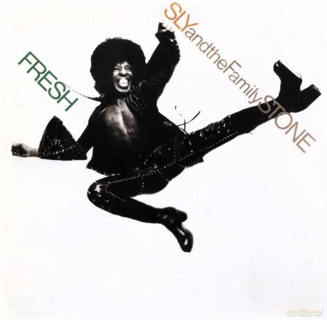 Sly & The Family Stone: Fresh (+ Bonus Tracks) [CD]