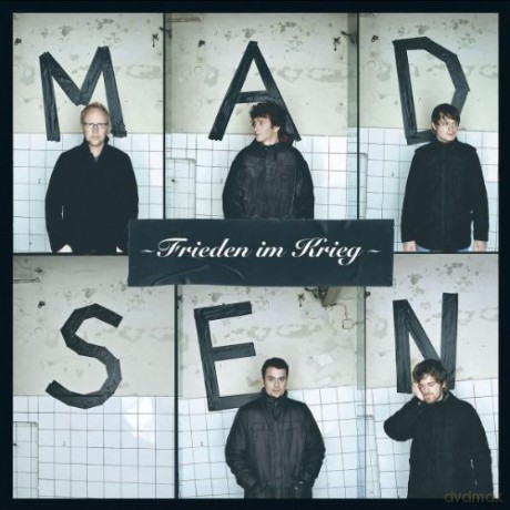 Madsen: Frieden im Krieg [CD]