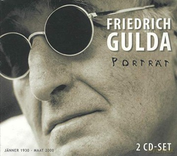 Claude Debussy: Friedrich Gulda - Portrss¤t [2CD]