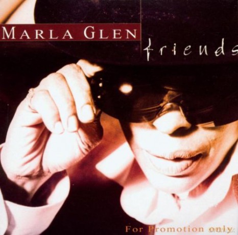 Marla Glen: Friends [CD]