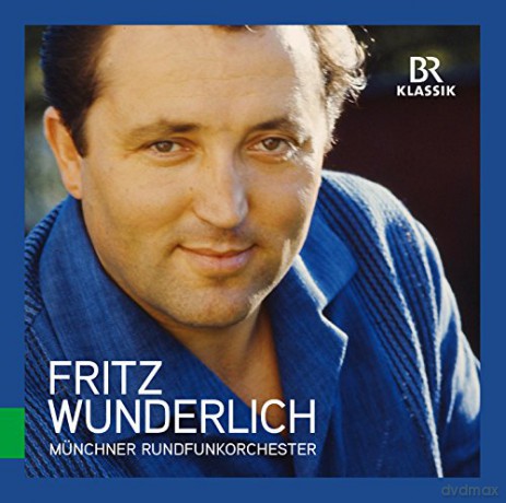 Willy Mattes: Fritz Wunderlich - Oper, Operette, Film (Unveroffentlichte Rundfunkaufnahmen) [CD]