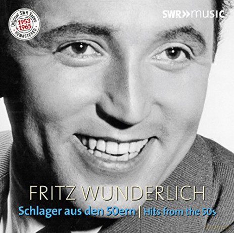 Fritz Wunderlich - Schlager aus den 50ern [2CD]