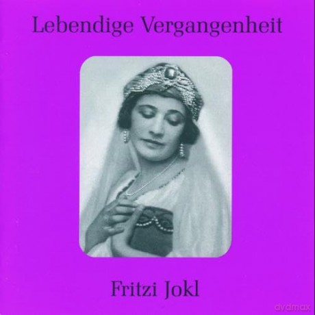 Fritzi Jokl singt Arien [CD]