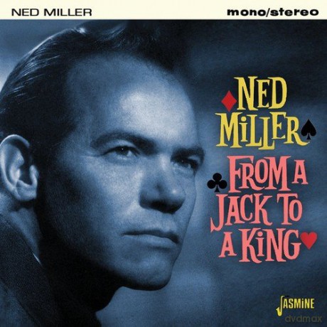 Ned Miller: From A Jack To A King [CD]