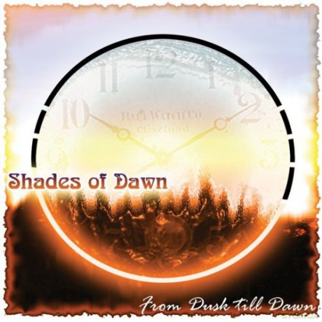 Shades Of Dawn: From Dusk Till Dawn [CD]