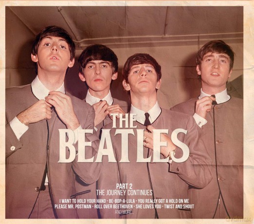 The Beatles: From Liverpool To Hamburg Vol.2: The Story Continues [2CD]