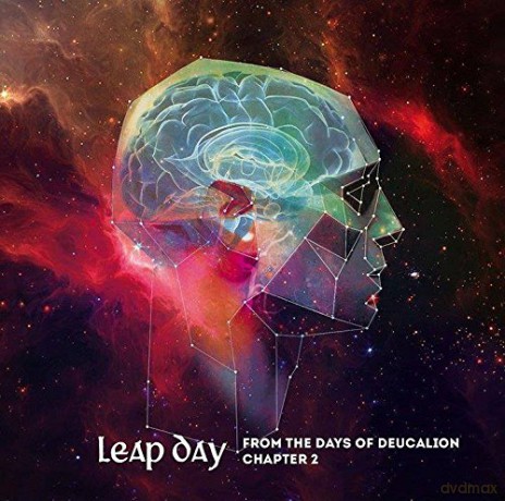 Leap Day: From The Days Of Deucalion Chapter 2 [CD]
