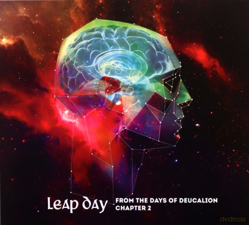 Leap Day: From The Days Of Deucalion Chapter 2 [CD]