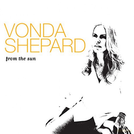 Vonda Shepard: From The Sun [CD]