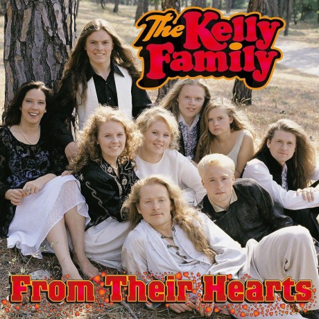 The Kelly Family: From Their Hearts [CD]