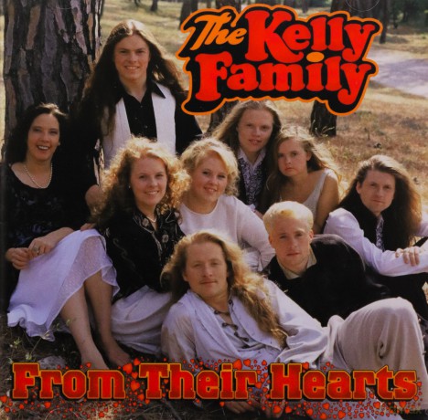 The Kelly Family: From Their Hearts [CD]