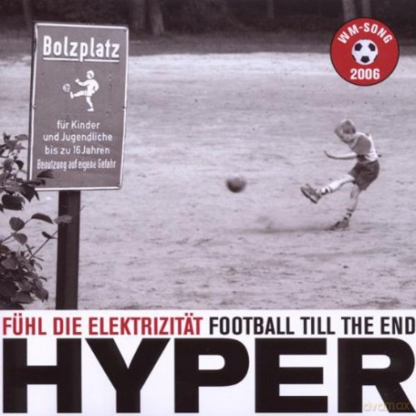 Hyper: Fuhl die Elektrizitss¤t [CD]