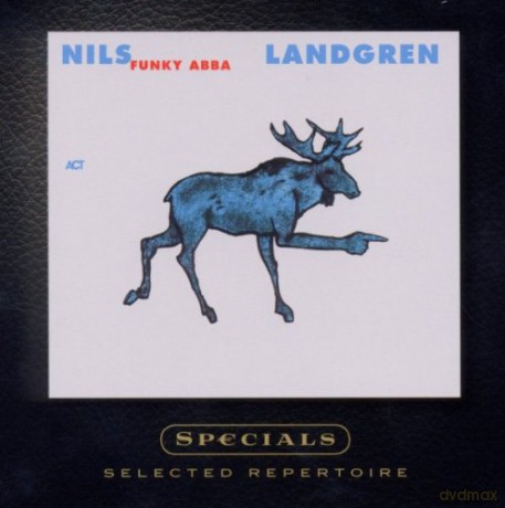 Nils Landgren: Funky Abba (Specials) [CD]