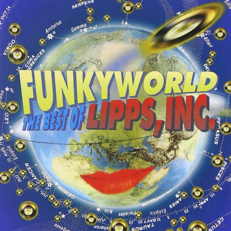 Lipps Inc: Funkyworld:The Best Of Lipps,Inc. [CD]