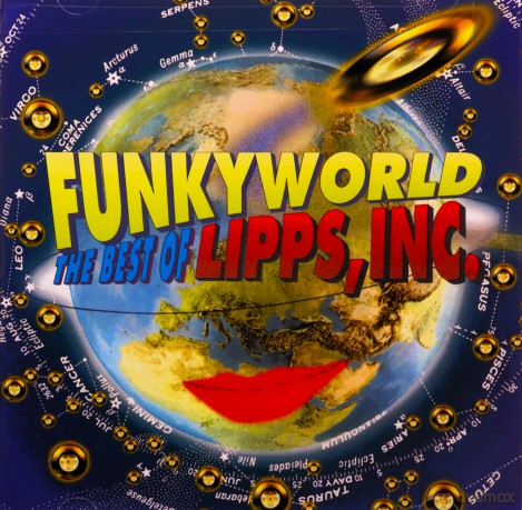 Lipps Inc: Funkyworld:The Best Of Lipps,Inc. [CD]