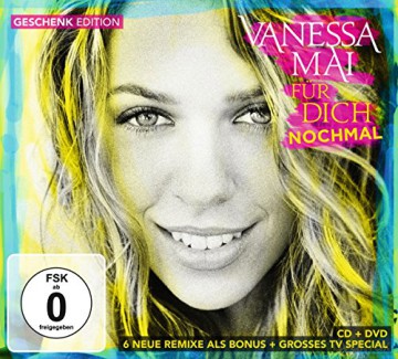 Vanessa Mai: Fur dich nochmal (Limitierte Geschenk) [2CD]