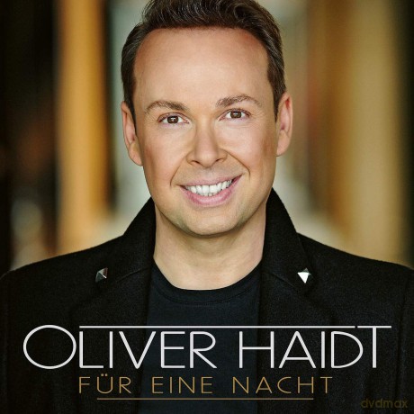 Oliver Haidt: Fur eine Nacht [CD]