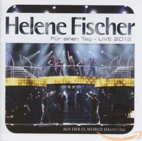 Helene Fischer: Fur einen Tag - Live [2CD]