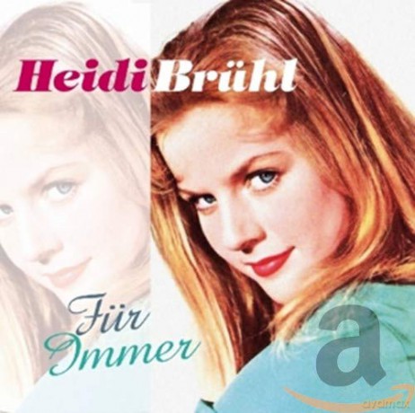 Heidi Bruhl: Fur immer [CD]