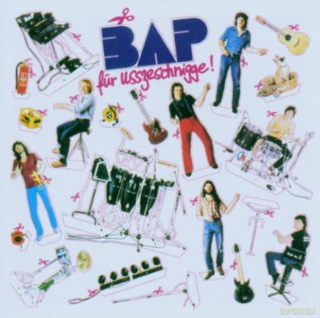 BAP: Fur usszeschnigge [2CD]