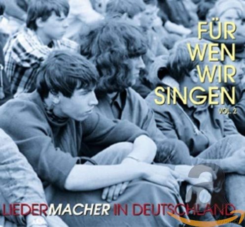 Fur wen wir singen Vol. 2 [3CD]
