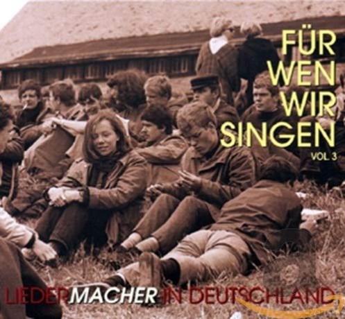 Fur wen wir singen Vol. 3 [3CD]
